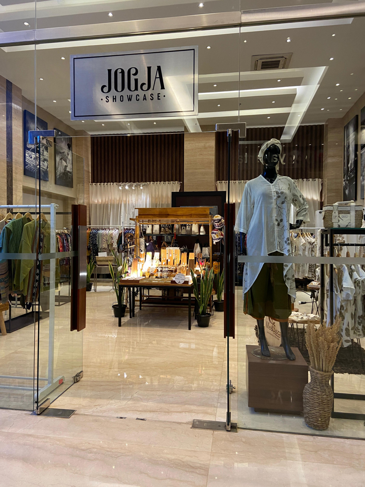 Our Showroom