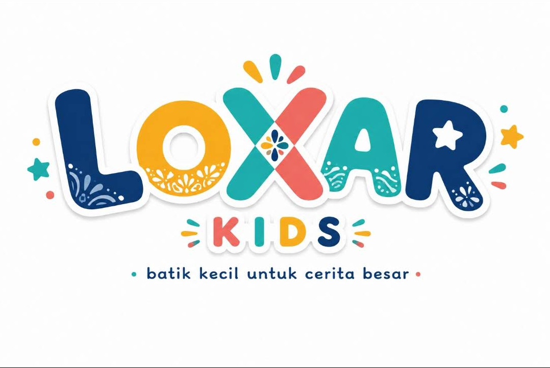 Loxar - Batik for kids