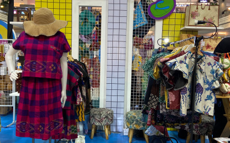 Lokka's Journey at SiBakul Ambarukmo Plaza