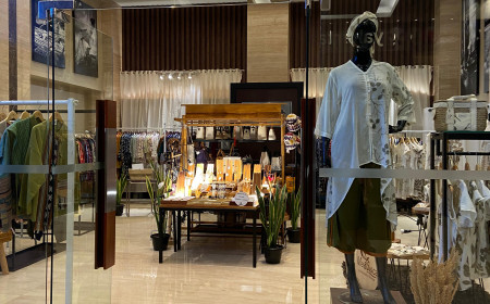 Our Showroom