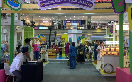 Si Bakul Creative Local Market