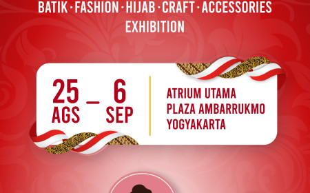 Event Gebyar Merdeka Ambarukmo Plaza