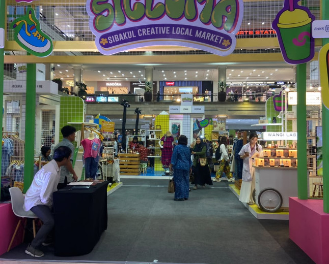 Si Bakul Creative Local Market