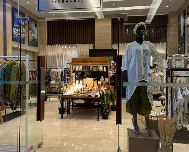 Our Showroom