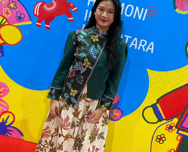 Lokka's Journey at Harmony Nusantara