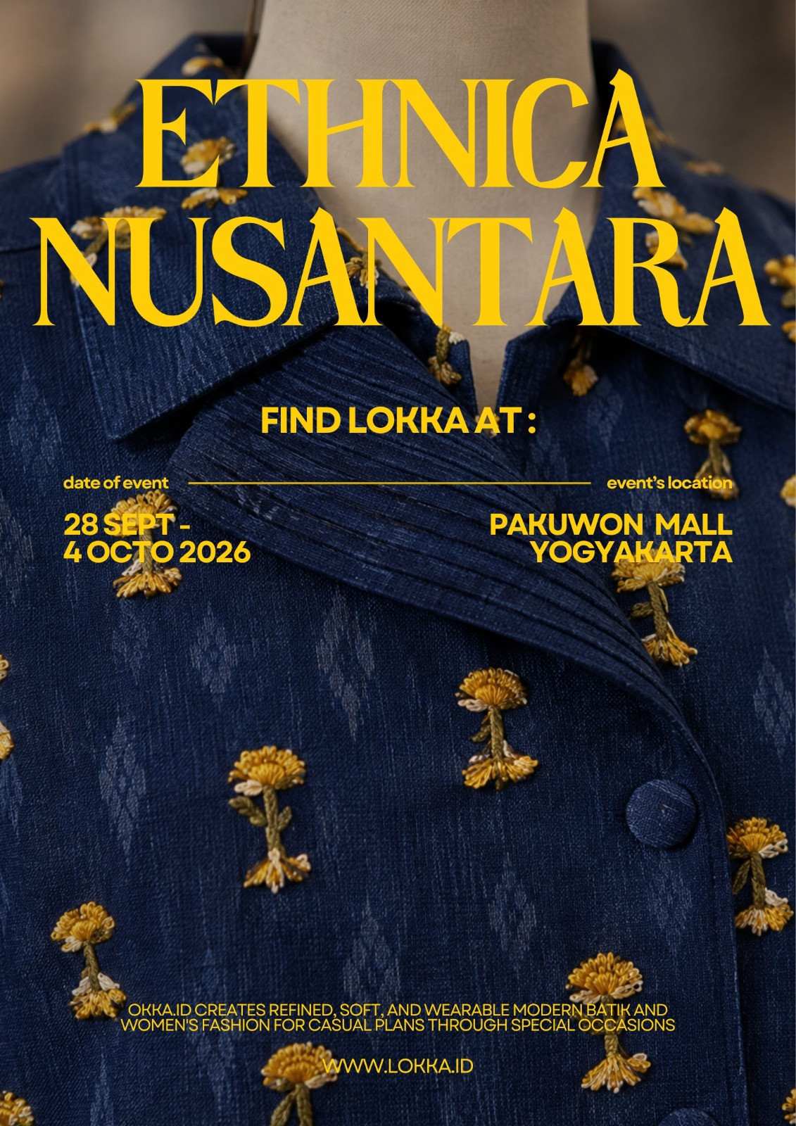 Lokka Event NEW! - Ethnica Nusantara