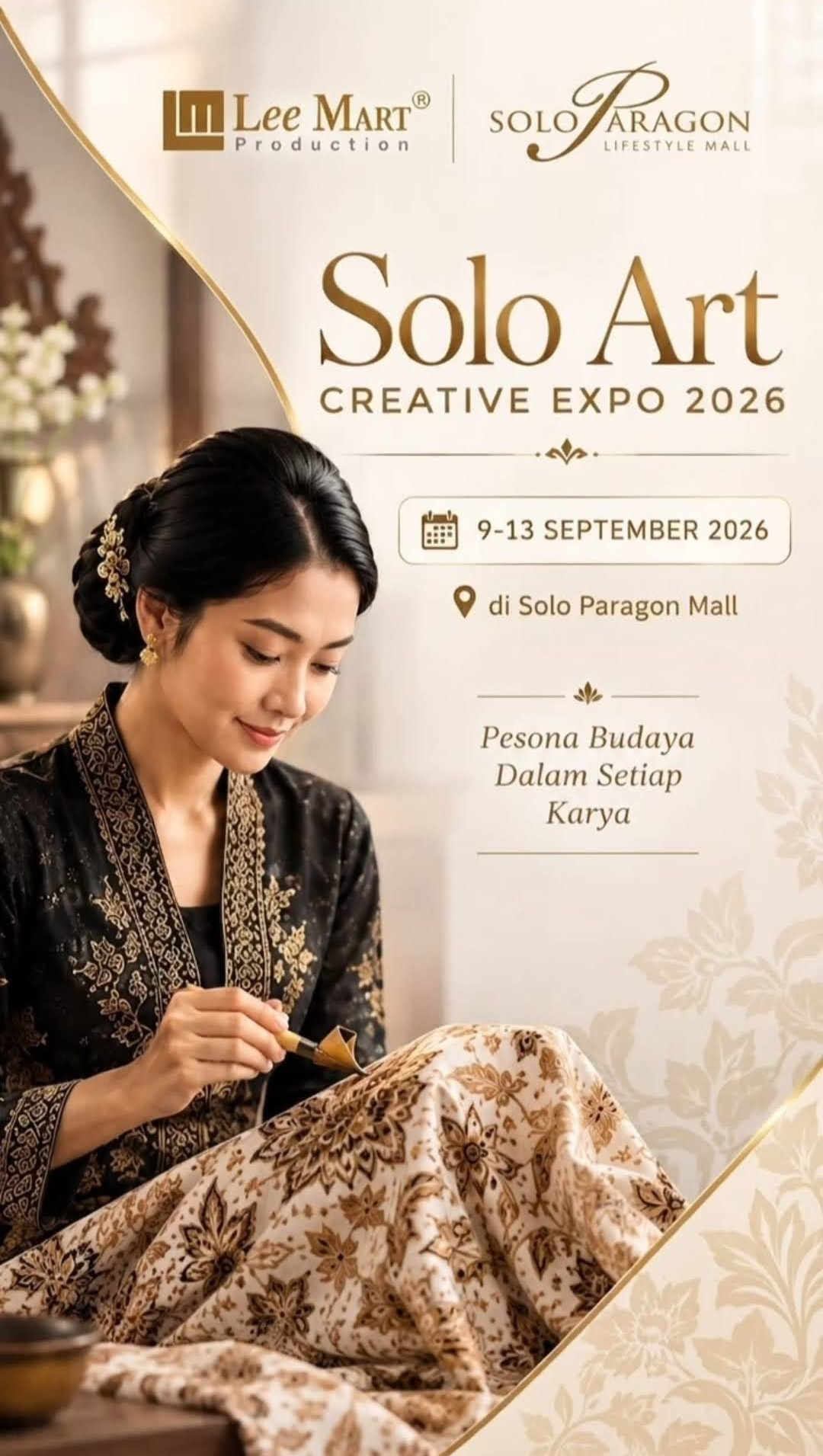 Solo Art Creative Expo 2026