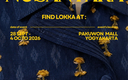 Lokka Event NEW! - Ethnica Nusantara
