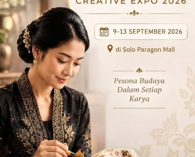 Solo Art Creative Expo 2026