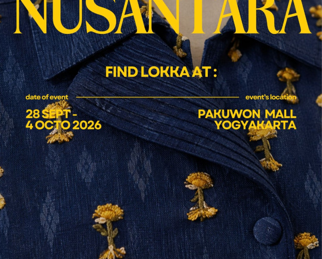 Lokka Event NEW! - Ethnica Nusantara